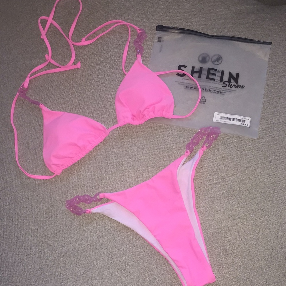 SHEIN Bikini 👙 New!